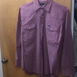 Wrangler shirt